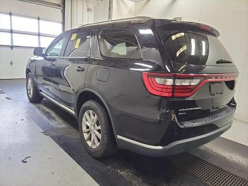 2017 Dodge Durango SXT