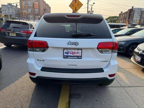 2015 Jeep Grand Cherokee Laredo