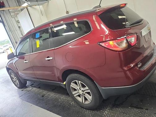 2016 Chevrolet Traverse LT Sport Utility 4D