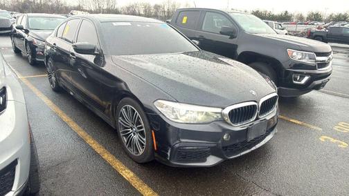 2019 BMW 530 530i Sedan 4D