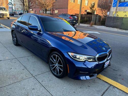 2020 BMW 330 xDrive