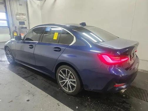 2020 BMW 330 xDrive
