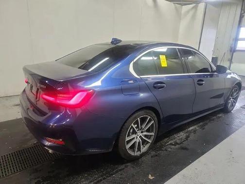2020 BMW 330 xDrive