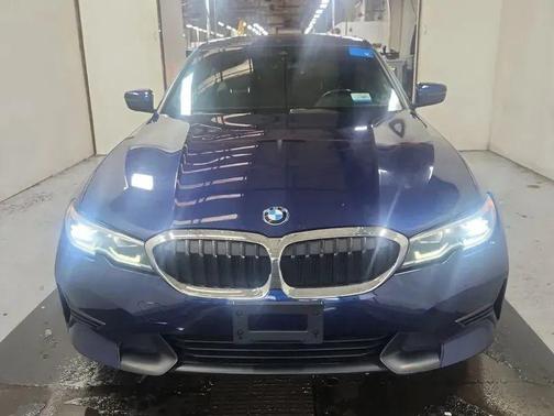 2020 BMW 330 xDrive