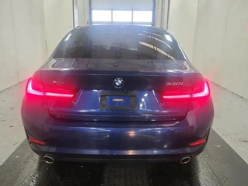 2020 BMW 330 xDrive