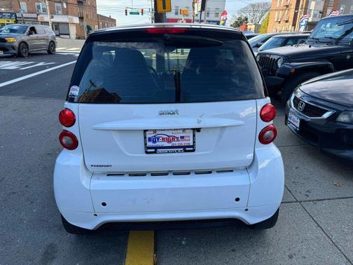 2015 smart ForTwo passion