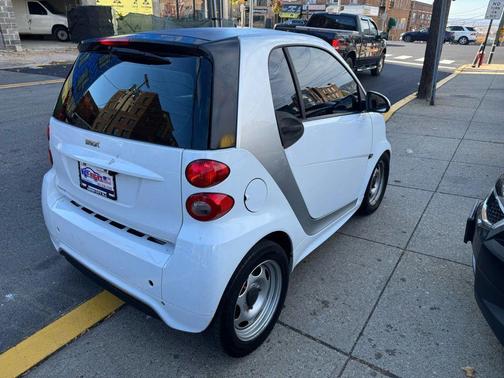 2015 smart ForTwo passion