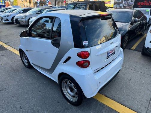 2015 smart ForTwo passion