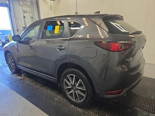 2018 Mazda CX-5 Sport