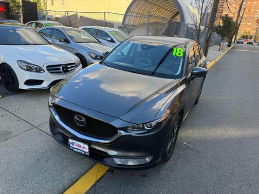 2018 Mazda CX-5 Sport