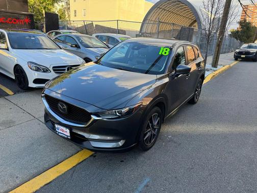 2018 Mazda CX-5 Sport