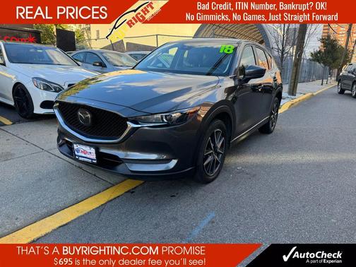 2018 Mazda CX-5 Sport