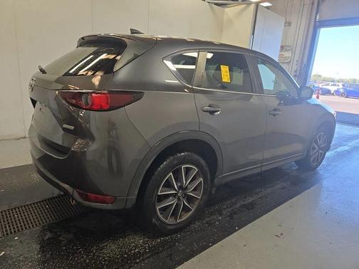 2018 Mazda CX-5 Sport