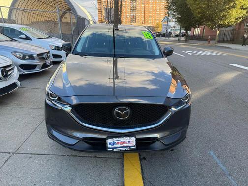 2018 Mazda CX-5 Sport