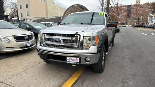 2013 Ford F-150 XL Pickup 4D 5 1/2 ft