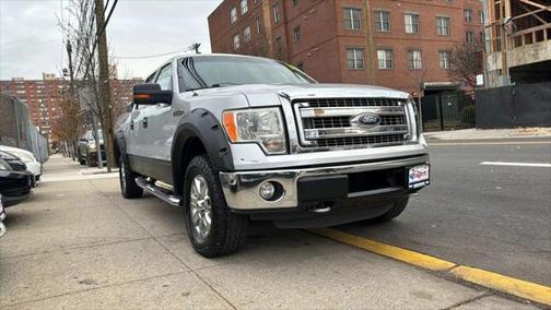 2013 Ford F-150 XL Pickup 4D 5 1/2 ft