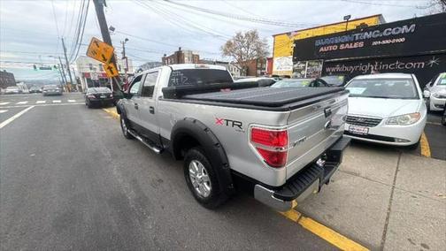 2013 Ford F-150 XL Pickup 4D 5 1/2 ft