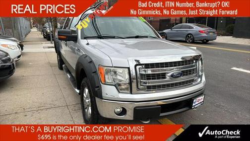 2013 Ford F-150 XL Pickup 4D 5 1/2 ft