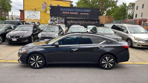 2020 Nissan Altima 2.5 SL