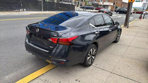 2020 Nissan Altima 2.5 SL