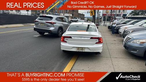 2018 Volvo S90 T5 Momentum