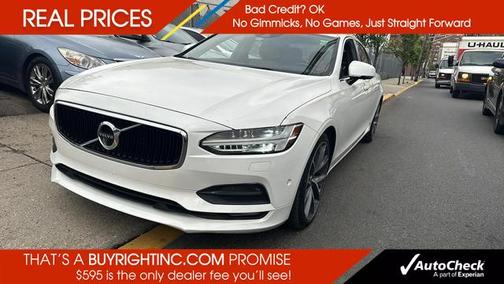 2018 Volvo S90 T5 Momentum