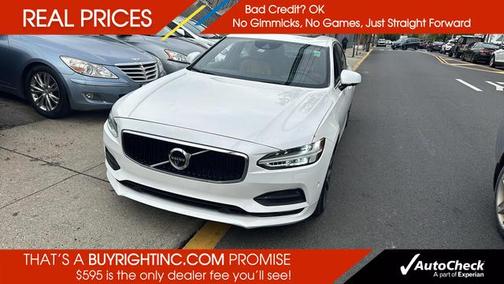 2018 Volvo S90 T5 Momentum