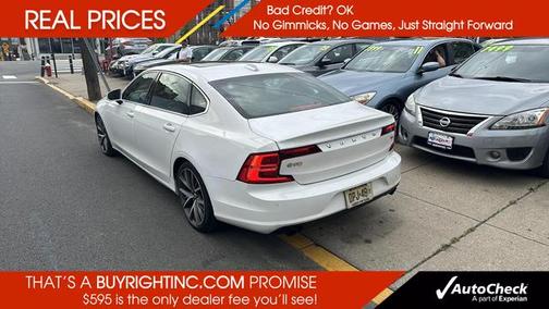 2018 Volvo S90 T5 Momentum