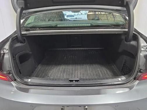 Gray 2018 Volvo S90 T6 Inscription
