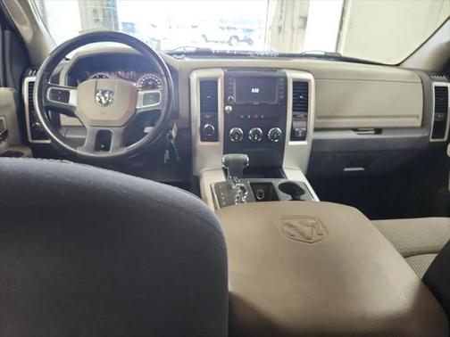 2011 Dodge Ram 1500 SLT
