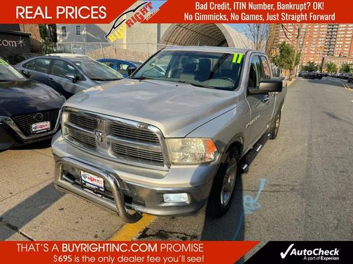 2011 Dodge Ram 1500 SLT