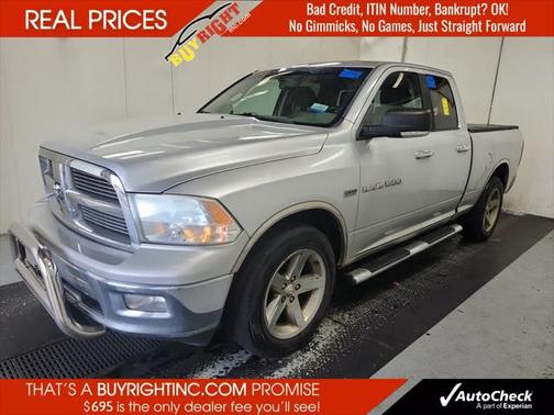 2011 Dodge Ram 1500 SLT
