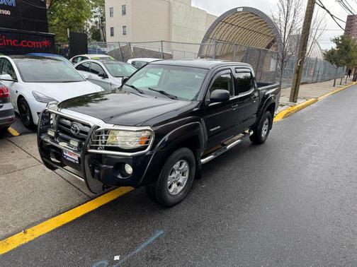 2009 Toyota Tacoma Double Cab