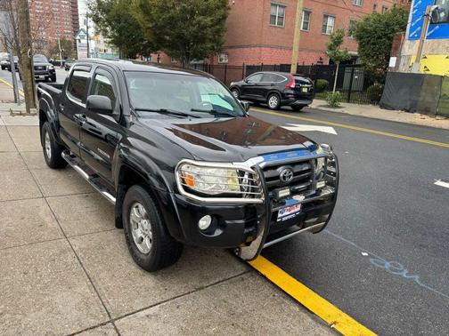 2009 Toyota Tacoma Double Cab