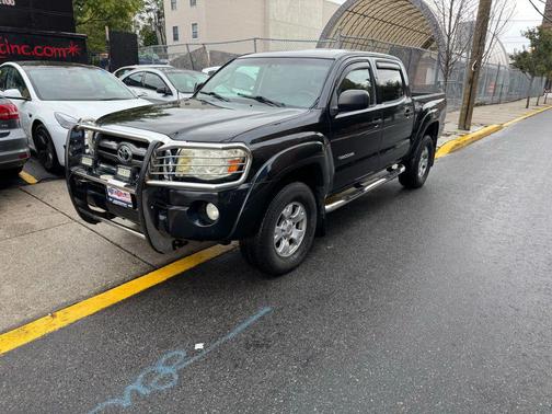 2009 Toyota Tacoma Double Cab