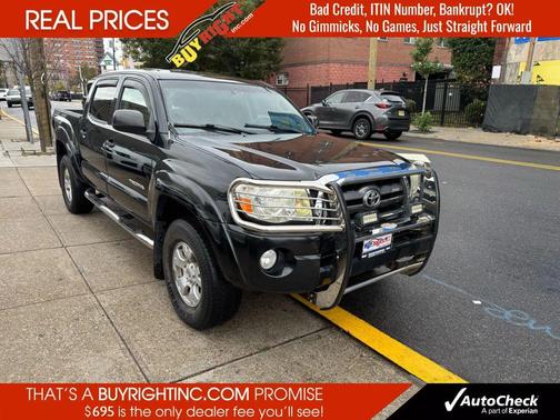 2009 Toyota Tacoma Double Cab