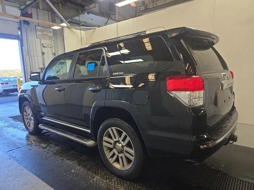 2011 Toyota 4Runner Limited