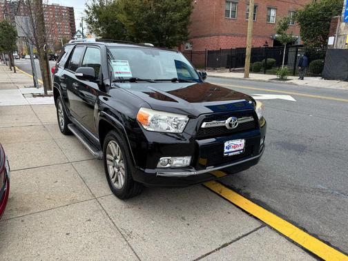 2011 Toyota 4Runner Limited