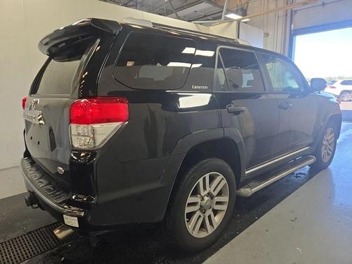 2011 Toyota 4Runner Limited