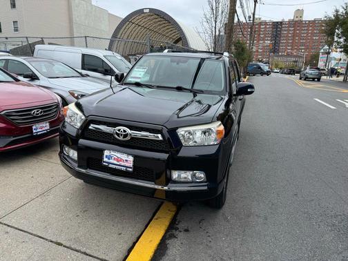 2011 Toyota 4Runner Limited
