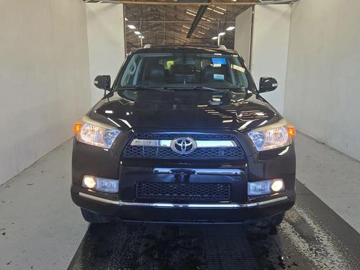 2011 Toyota 4Runner Limited