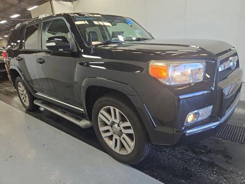 2011 Toyota 4Runner Limited