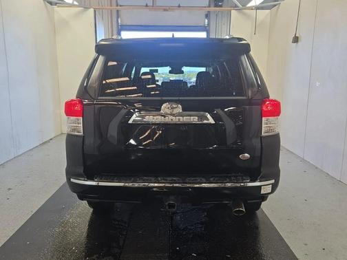 2011 Toyota 4Runner Limited