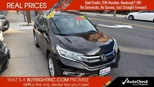 2015 Honda CR-V EX