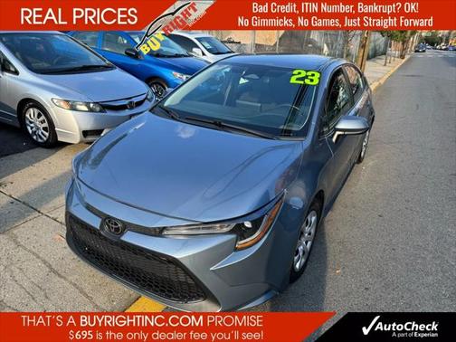 2023 Toyota Corolla LE