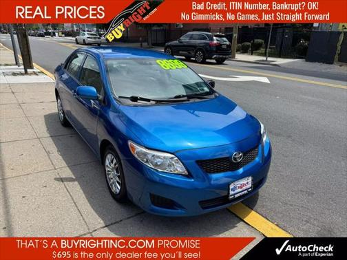 2010 Toyota Corolla LE
