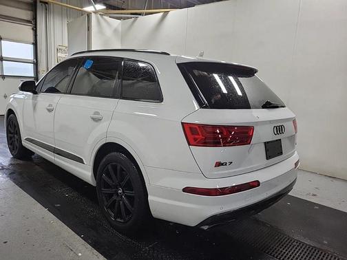 2017 Audi Q7 3.0T Premium