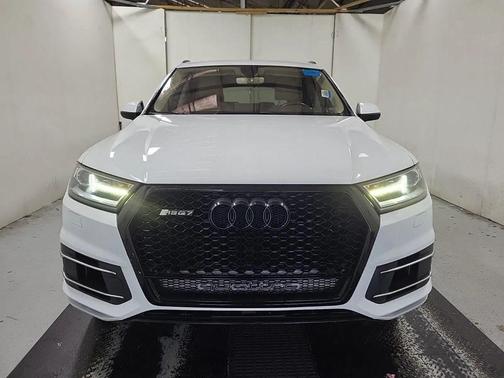 2017 Audi Q7 3.0T Premium