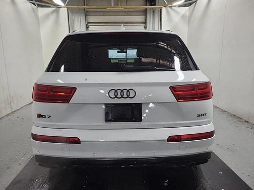 2017 Audi Q7 3.0T Premium