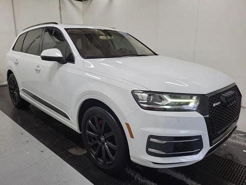 2017 Audi Q7 3.0T Premium